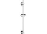 Asta Doccia Wenko In Acciaio Inox Senza Foratura 2,2 X 70 Cm