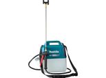 Makita US053DZ Irroratore Da Giardino Irroratore Da Giardino Manuale Da 5 Litri