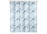 Wenko Tenda Da Doccia Tessile 180X200 Cm Incl. Anelli Catala Doccia