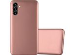 Cadorabo Custodia Protettiva Per Samsung Galaxy A13 5G In Rosa Custodia Del Telefono Cellulare Custodia In Silicone Tpu Custodia Cover