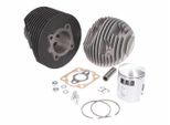 Kit Cilindro Dr 130Cc 57Mm Per Vespa Primavera, ET3, Pk, S, Xl 50-125Cc