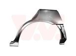Van Wezel Passaruota 5940147 Posteriore Sinistro Per Volvo V40 Estate (645) S40 I (644)