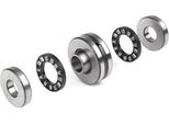 Cuscinetti A Rullini/Assiali A Rulli Cilindrici ZARN1747 -TV Id 17Mm Od 47Mm Larghezza43Mm Ina