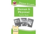 Geografia KS2 Scopri E Impara: Geografia Umana E Fisica Libro Dell'insegnante
