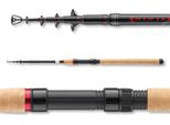 Daiwa Ninja X Tele Njxt 45G, 2.4M, 7.87Ft, 15-45G, 7 Pezzi, Canna Da Tele Spinning/Allround, 11636-245