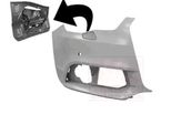 Van Wezel Paraurti 0301566 Anteriore Destro Per Audi A1 Sportback (8XA 8XF)