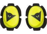 Dainese Pista Knee Slider Giallo Fluo/Nero Uni Slidery