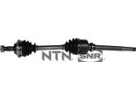 Ntn Snr DK66.016 Albero Di Trasmissione Anteriore Destro Per Peugeot 206 Hatchback (2A/C) 206 Cc (2D) 206 Sw (2E/K)