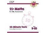 11+ Gl 10-Minute Tests: Matematica - Età 9-10 (Con Edizione Online)