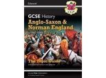 Gcse History Edexcel Topic Revision Guide - Inghilterra Anglosassone E Normanna, C1060-1088: Per Gli Esami Del 2025 E 2026