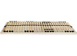Doghe 2 Pezzi Con 28 Doghe 7 Zone 70X200 Cm