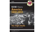 Gcse History Aqa Topic Revision Guide - America, 1920-1973: Opportunità E Disuguaglianza: Per Gli Esami Del 2025 E 2026