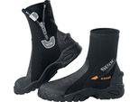 Seacsub Pro Hd 6 Mm Scarpe In Neoprene Nero Eu 36-37 Nero Eu 36-37