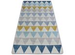 Tappeto Nordic Nordic Crema G4574 Beige 280X370 Cm