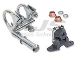 Supporto Scarico Hjs Per Fiat Scudo (270, 272) Impianto Di Scarico Posteriore Parte Di Montaggio 82 22 4335
