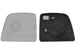 Van Wezel Specchio Retrovisore Esterno Sinistro Per Ford Tourneo Connect / Grand Tourneo Connect V408 Station Wagon Convesso 1927831