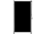 Vidaxl Tenda A Rullo Per Esterni 120 X 270 Cm Antracite