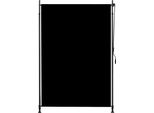 Vidaxl Tenda A Rullo Per Esterni 150 X 270 Cm Antracite