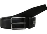 Lloyd Pelle Cintura Shortenable Belt W80 Black Nero