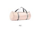 Sols Bags 72600 | Borsa Da Viaggio Casual Soho | 67 X 30 Cm - Colore: Rosa Crema - Dimensioni: 67 X 30 Cm