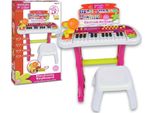 Bontempi Tastiera Elettronica Rosa