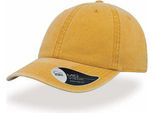Atlantis Digg | 6 Segments Digg Cap - Colore: Senape - Taglia: Unica