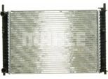 Mahle Cr 1354 000P Radiatore Acqua Radiatore Motore Per Ford Fiesta Mk5 Hatchback (JH1, JD1, JH3, JD3) Fusion (Ju) Fiesta Mk5 Panel Van
