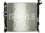 Mahle Cr 1892 000S Radiatore Acqua Radiatore Motore Per Hyundai Ix35 (Lm, El, Elh) Per Kia Sportage (Sl)