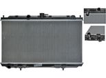 Mahle Cr 1485 000S Radiatore Acqua Radiatore Motore Per Nissan Almera Ii Hatchback (N16) Primera (P12) Primera Estate (WP12) Primera Hatchback (P12)