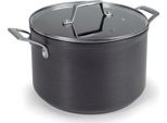 Pentola In Acciaio Inox 26 Cm Con Coperchio Lacor 48128