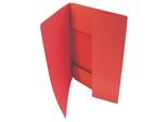 Cartella Pieghevole 253 A4 3 Lembi Rosso