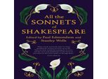 Tutti I Sonetti Di Shakespeare