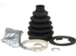 Set Soffietti Albero Motore Con Grasso Spidan Per Opel Astra K