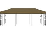 Padiglione 6X3 M Taupe 180 G/M²
