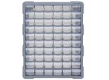 Vidaxl Organizzatore Multi-Cassetto Con 60 Cassetti 38X16X47,5 Cm