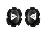 Dainese Pista Knee Slider Alta Durata Nero/Bianco Uni Slidery