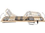 Syfax™ Letto Con Telaio A Doghe Elettrico 42 Doghe 7 Zone 90X200 Cm