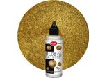 Viva Decor 131992010 Viva Decor Blob Paint, 90 Ml, Oro-Glitterato