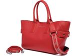 Replay Borsa A Tracolla Borsa A Tracolla Shoulder Bag Blood Red Rosso