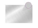 Vidaxl Copertura Rettangolare Per Piscina 600X400 Cm Pe Argento