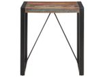 Syfax™ Tavolo Da Pranzo 70X70X75 Cm In Legno Massello Di Recupero