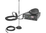 Pacchetto Trasmettitore Radio Cb Pni Escort Hp 8000L Asq + Antenna Cb Pni Extra 40 Con Magnete