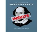 Il Piccolo Libro Degli Insulti Di Shakespeare