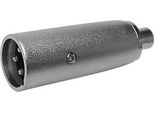 Spina Xlr 3P Alla Presa Rca