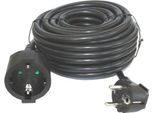 Argento Sanz Presa Di Estensione 9210 10 M Nero Taglia Unica / Eu Plug Nero Taglia Unica
