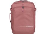 Travelite Zaino Per Il Tempo Libero Zaino Kick Off Backpack 35L Rose Rosa Antico