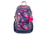 Baagl Zaino Scuola Flamingo Baagl