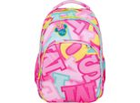 Mcneill Zaino Base Backpack Disney 21L Minnie Mouse Rosa