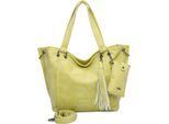 Fritzi Aus PreußEn Borsa Shopper Borsa A Tracolla Vintag Fritzi Shopper 1 Fizz Giallo