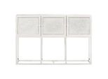 Vidaxl Credenza 115X30X76 Cm Legno Massiccio Di Mango